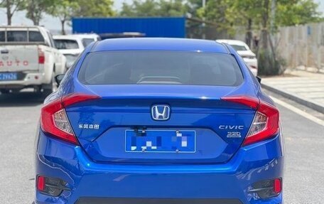 Honda Civic IX, 2020 год, 1 380 443 рублей, 6 фотография