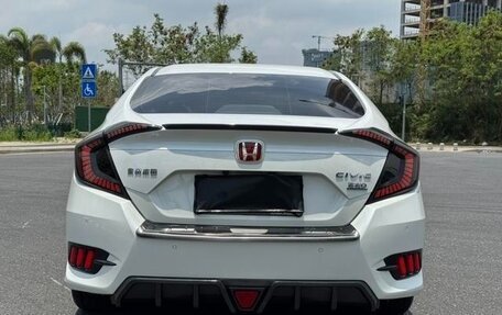 Honda Civic IX, 2021 год, 1 350 443 рублей, 3 фотография