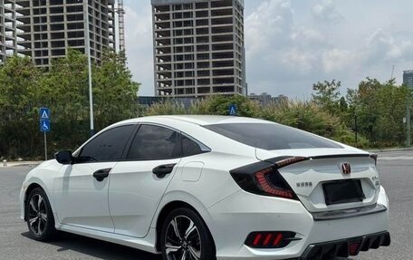 Honda Civic IX, 2021 год, 1 350 443 рублей, 4 фотография