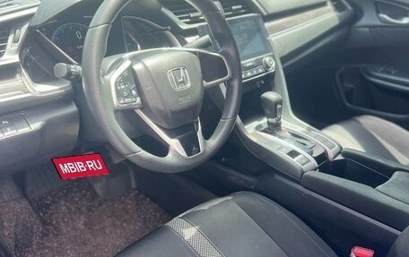 Honda Civic IX, 2020 год, 1 380 443 рублей, 9 фотография