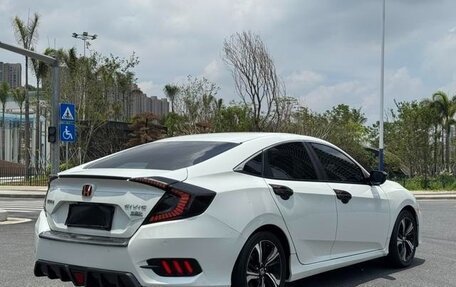 Honda Civic IX, 2021 год, 1 350 443 рублей, 6 фотография
