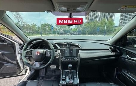 Honda Civic IX, 2021 год, 1 350 443 рублей, 13 фотография