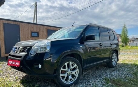 Nissan X-Trail, 2012 год, 1 370 000 рублей, 4 фотография