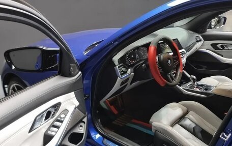 BMW M3, 2021 год, 6 900 000 рублей, 10 фотография