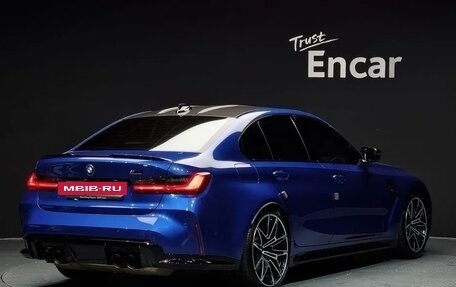 BMW M3, 2021 год, 6 900 000 рублей, 3 фотография