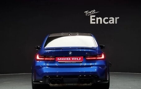 BMW M3, 2021 год, 6 900 000 рублей, 4 фотография