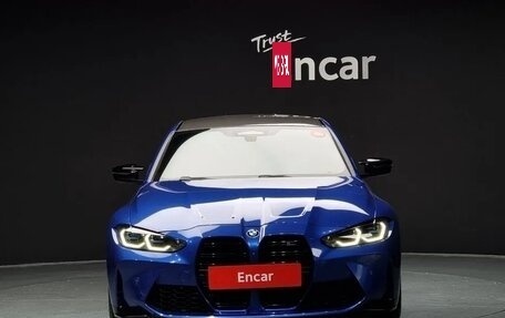 BMW M3, 2021 год, 6 900 000 рублей, 2 фотография