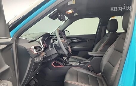 Chevrolet TrailBlazer, 2021 год, 1 310 000 рублей, 5 фотография