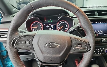 Chevrolet TrailBlazer, 2021 год, 1 310 000 рублей, 8 фотография