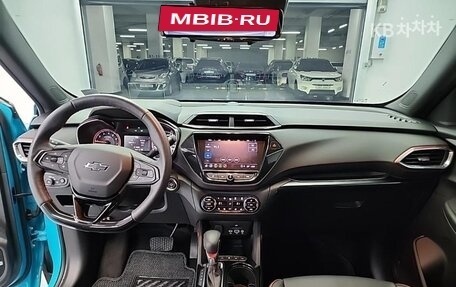 Chevrolet TrailBlazer, 2021 год, 1 310 000 рублей, 7 фотография