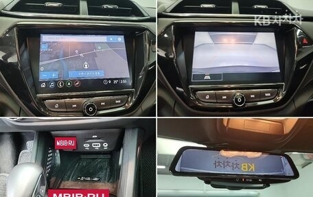 Chevrolet TrailBlazer, 2021 год, 1 310 000 рублей, 11 фотография
