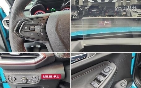 Chevrolet TrailBlazer, 2021 год, 1 310 000 рублей, 15 фотография