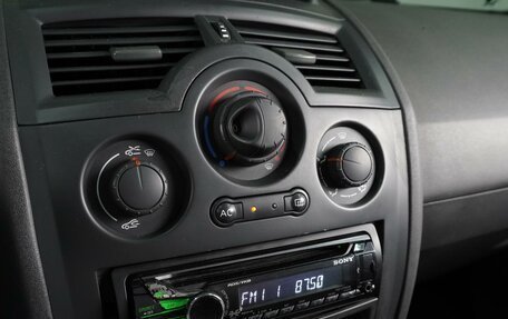 Renault Megane II, 2007 год, 629 000 рублей, 14 фотография