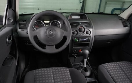 Renault Megane II, 2007 год, 629 000 рублей, 6 фотография