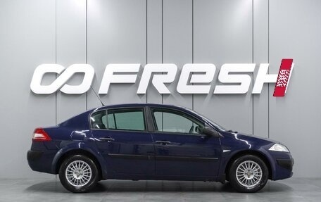 Renault Megane II, 2007 год, 629 000 рублей, 5 фотография