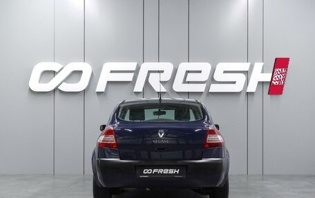 Renault Megane II, 2007 год, 629 000 рублей, 4 фотография