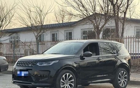 Land Rover Discovery Sport I рестайлинг, 2021 год, 2 800 000 рублей, 1 фотография