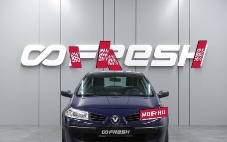 Renault Megane II, 2007 год, 629 000 рублей, 3 фотография