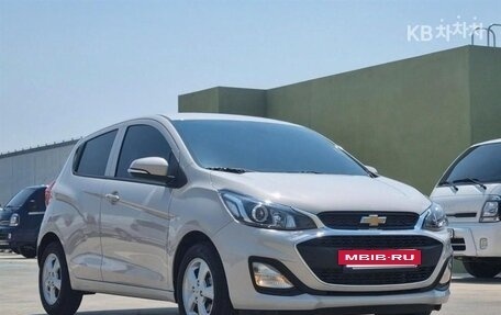 Chevrolet Spark IV, 2021 год, 710 000 рублей, 3 фотография