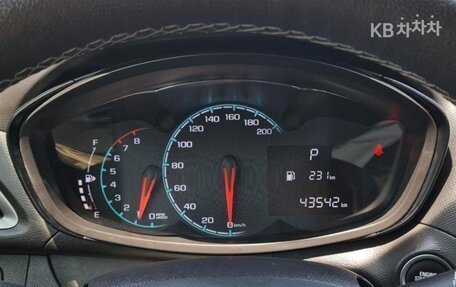 Chevrolet Spark IV, 2021 год, 710 000 рублей, 11 фотография
