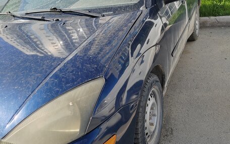 Ford Focus IV, 2003 год, 240 000 рублей, 7 фотография