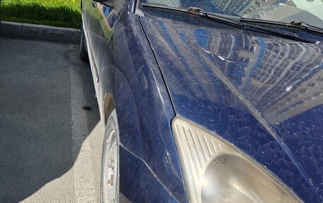 Ford Focus IV, 2003 год, 240 000 рублей, 9 фотография