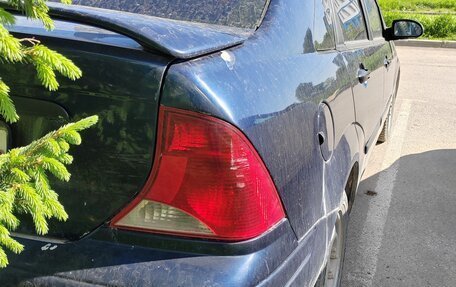 Ford Focus IV, 2003 год, 240 000 рублей, 5 фотография