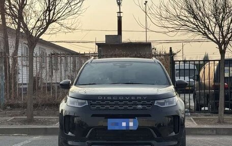 Land Rover Discovery Sport I рестайлинг, 2021 год, 2 800 000 рублей, 2 фотография
