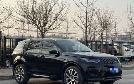 Land Rover Discovery Sport I рестайлинг, 2021 год, 2 800 000 рублей, 3 фотография