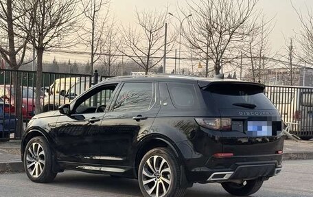 Land Rover Discovery Sport I рестайлинг, 2021 год, 2 800 000 рублей, 5 фотография