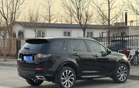 Land Rover Discovery Sport I рестайлинг, 2021 год, 2 800 000 рублей, 7 фотография