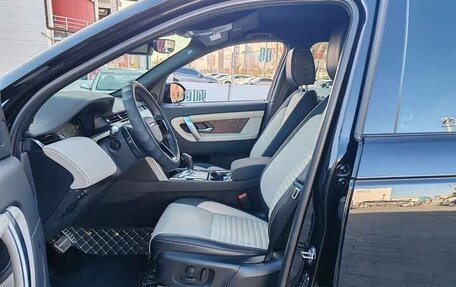 Land Rover Discovery Sport I рестайлинг, 2021 год, 2 800 000 рублей, 12 фотография