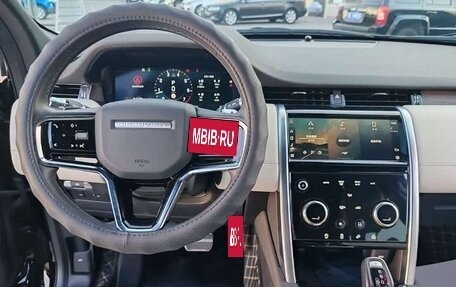 Land Rover Discovery Sport I рестайлинг, 2021 год, 2 800 000 рублей, 9 фотография