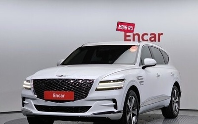 Genesis GV80 I, 2021 год, 4 170 000 рублей, 1 фотография