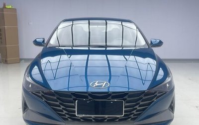 Hyundai Avante, 2021 год, 1 650 000 рублей, 1 фотография