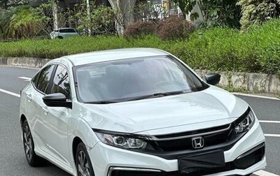 Honda Civic IX, 2021 год, 1 400 443 рублей, 1 фотография