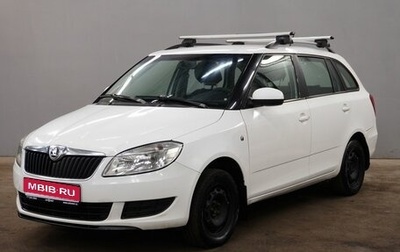 Skoda Fabia II, 2012 год, 585 000 рублей, 1 фотография