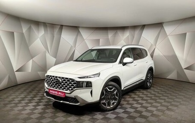 Hyundai Santa Fe IV, 2021 год, 3 828 000 рублей, 1 фотография