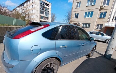 Ford Focus II рестайлинг, 2007 год, 590 000 рублей, 4 фотография