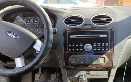 Ford Focus II рестайлинг, 2007 год, 590 000 рублей, 6 фотография