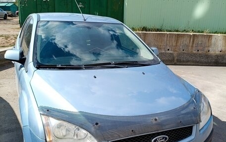 Ford Focus II рестайлинг, 2007 год, 590 000 рублей, 2 фотография