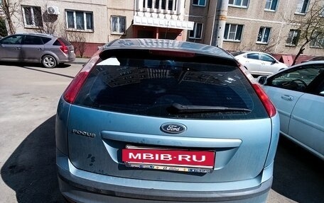 Ford Focus II рестайлинг, 2007 год, 590 000 рублей, 5 фотография