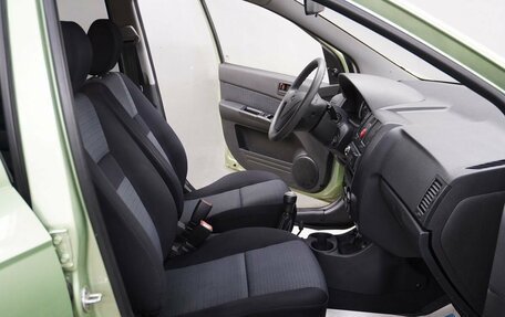 Hyundai Getz I рестайлинг, 2008 год, 487 000 рублей, 11 фотография