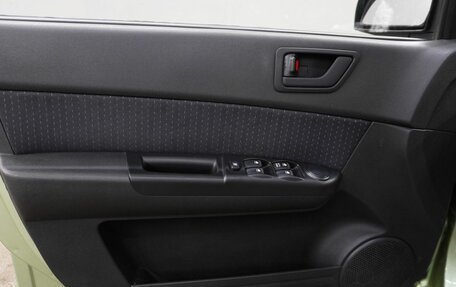 Hyundai Getz I рестайлинг, 2008 год, 487 000 рублей, 13 фотография