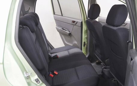 Hyundai Getz I рестайлинг, 2008 год, 487 000 рублей, 12 фотография