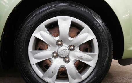Hyundai Getz I рестайлинг, 2008 год, 487 000 рублей, 15 фотография