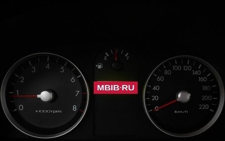 Hyundai Getz I рестайлинг, 2008 год, 487 000 рублей, 16 фотография