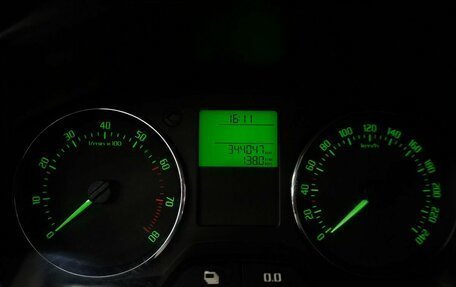 Skoda Fabia II, 2012 год, 585 000 рублей, 14 фотография