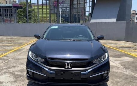 Honda Civic IX, 2021 год, 1 420 443 рублей, 2 фотография