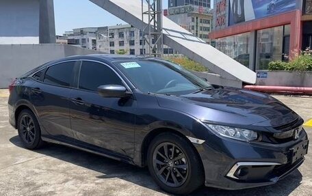 Honda Civic IX, 2021 год, 1 420 443 рублей, 5 фотография
